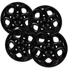 Wchc-7052-17ib Oxgord Set Of 4 840345110565