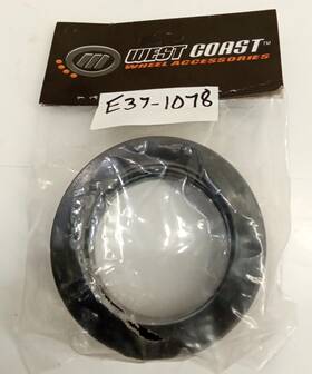 Hr106-7810 West Coast Hub Centric Rings 106mm Wheel / 78.10mm Vehicle 4pk