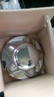 F65z-1130-ja Wga000014 Yitamotor Chrome Center Hubcaps For Ford Expedition With Steel Wheel