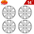 Wga002103 Yitamotor Wheel Cover Set Silver Hubcaps For Hyundai 608631712783