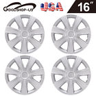 Wh000753 Yitamotor Pcs Hubcaps For Volkswagen Wheel Cover Silver 608631705563