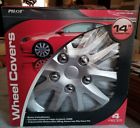 Wh526-14s-bx Pilot Automotive Silver Wheel