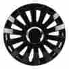 Wh550-16gb-b Pilot Automotive Performance E Series 16 Wheel Cover Gloss Black Finish Pack Of 4 757558204137