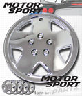 Whc-14c050 Generic Hubcap Inch Chrome Rim Wheel Skin Cover Set Inches Whc-14c050 Generic Hubcap Inch Chrome Rim Wheel Skin Cover Set Inches