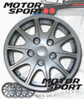 Whc-14s005 Generic Hubcap Inch Rim Wheel Skin Cover Set Inches Hub