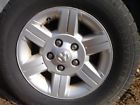 570-08019 Wheel Cover Fits 04-05 07-09