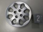 570-66012 Wheel Cover Hubcap Has Scratches Fits Rio