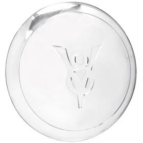 2000-v8 Wheel Vintiques 34 V8 Street Rod Wire Cap