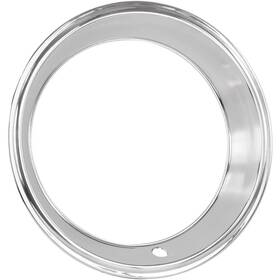 3001-15-1 Wheel Vintiques Trim Ring 15x2.5 Inch Step Stainless