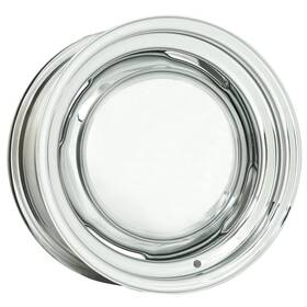 Wheel Vintiques 64-5734044a 15 X 7 Oe 5-4 3/4 Chrm 4