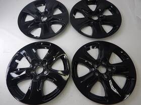 Kye023 Wheelx 17 Inch Hubcap Covers For 2019-2025 Toyota Rav4 Xle Hybrid Set Of 4