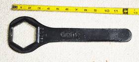 836-ge White Antique Automobile Or Truck Wrench 836 Ge