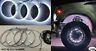 White-s-15.5 Sdo Pure White Illuminated Led Wheel Rings For Car Truck