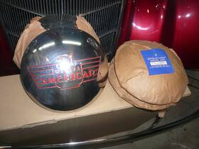 639202 Willys-overland 1941 1942 Americar Hubcaps Vintage Jeep - Nos Four