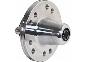 270-10044 Wilwood Hub-vented Rotor With Pro Spindle