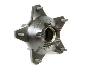 270-6513bc Wilwood Starlite 55 Hub 5-bolt Black