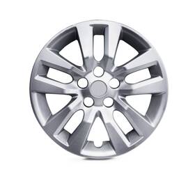 Chb-5102-b-16 Winjet 16 Inch Wheel Cover Hubcaps 4pc Black For Nissan