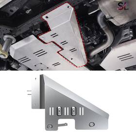 Nlc01m101-3a-a Winjet-superlights For 2024-2026 Toyota Land Cruiser 250 Transfer Case Skid Plate 5mm 5052 Aluminum