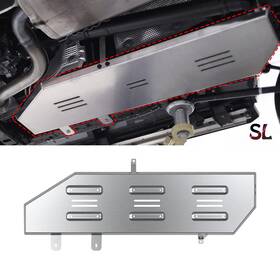 Nlc01m101-4a-a Winjet-superlights No Drill Fuel Tank Skid Plate For 2024-2026 Toyota Land Cruiser 250 / Guard