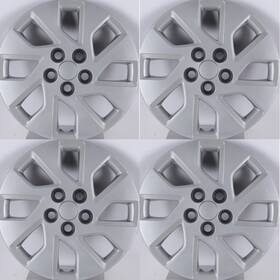 Wj-5124g Winjet 16 Inch Set Of 4 Wheel Covers Full Rim Bolt On Hub Caps R16 For Kia Optima 2011-2013