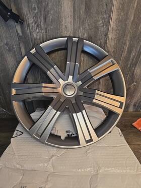 Lte-m3d18 Wiraitowa 4pcs 20 Inch Wheels Cover For Tesla Fully Wrapped Rim Protector Hub Caps