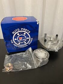 Wa930599k Wjb Front Wheel Hub Bearing Module Kit
