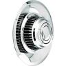 Wk1012a Oer Short Chrome Rally Wheel Derby Cap