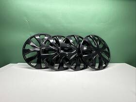 Cf80-1456-16 Wolfx 2017-2019 Toyota Corolla Set Of 4 Wheel Hub Covers Rim Snap On Hubcaps Used