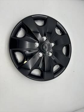 Wj-5051-bl-16 Wolfx 16ftft Wheel Guards For Car Accessories Covers Snap On 16 Inch Hub Caps New