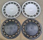Ws1475-14 Swedish Car Parts Volvo Wheel Covers Hubcap Set Of For
