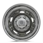 Ws317d8-4 Mr Lugnut Stainless Steel Dodge Lug Dually Simuator Set Top