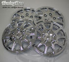 Wsc-005c14 Generic Chrome Hubcap 14