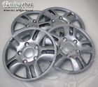 Wsc-006s15 Generic Hubcap Inch Wheel Rim Skin Cover Code Inches Hub