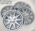 Wsc-027s14 Generic Hubcap Inch Wheel Rim Skin Cover Code Inches Hub
