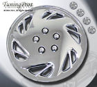 Wsc-054c17 Generic 17 Inch Chrome Hubcaps