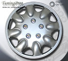 Wsc-1p022s15 Generic Rims Cover Wheel Skin Inch Hubcap Inches Qty