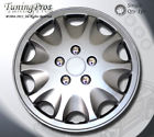 Wsc-1p028as15 Generic Style Hub Cap Hubcap Wheel Cover Rim Skin Inch
