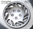 Wsc-1p126s15 Unbranded Style Hub Caps Hubcap Wheel Cover Rim Skin Inch