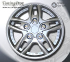 Wsc-1p515s15 Unbranded Rims Cover Wheel Skin Inch Hubcap Inches Qty