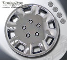 Wsc-326c15 Generic Style Inches Chrome Hub Caps Hubcap Wheel Rim Skin