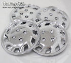 Wsc-501c14 Generic Chrome Hubcap 14