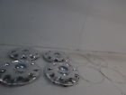 Wsc-502c16 Tuningpros Chrome Hubcaps Wheel 789545336392