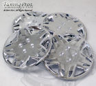 Wsc-509c14 Generic Qty Chrome Wheel Cover Rim Skin Inch Style Inches