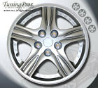 Wsc-510s15 Unbranded Style Inches Hub Caps Hubcap Wheel Cover Rim Skin
