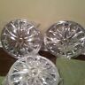 Wsc-526c15 Tuningpro Silver Hubcaps Set Of