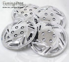 Wsc-602c14 Generic Chrome Hubcap 14