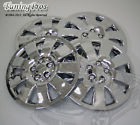 Wsc-721c17 Generic 17 Inch Chrome Hubcaps
