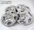 Wsc-852c14 Generic Chrome Hubcap 14