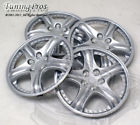 Wsc2-006s14 Unbranded Qty Wheel Cover Rim Skin Inch Style Inches Hubcap