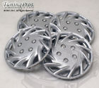 Wsc2-009s14 Unbranded Qty Wheel Cover Rim Skin Inch Style Inches Hubcap